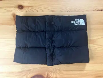 THE NORTH FACE / 눕시 넥 게이터 넥워머 블랙