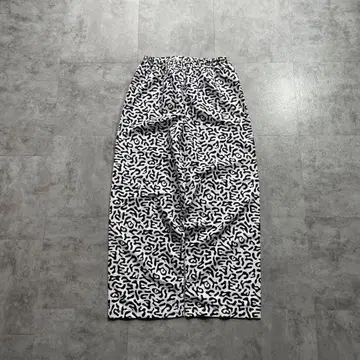 80s 한국군 박테리아 카모 NATURAL MARK 대