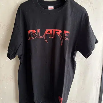 BLARE FEST 2020 T셔츠 L사이즈 블랙