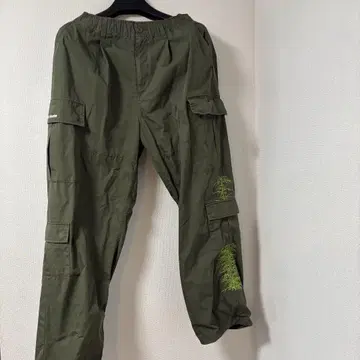 Huf 카고 팬츠