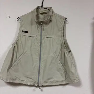 HAI SPORTING GEAR 베이지 베스트