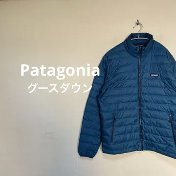 Patagonia 구스다운 라이트 퀼팅