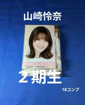노기자카46 야마자키 레이나 브로마이드 54장