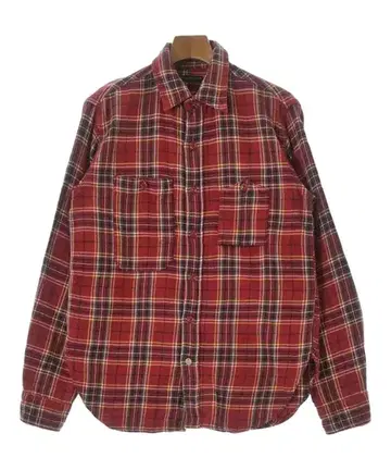 Engineered Garments 캐주얼 셔츠 남성용