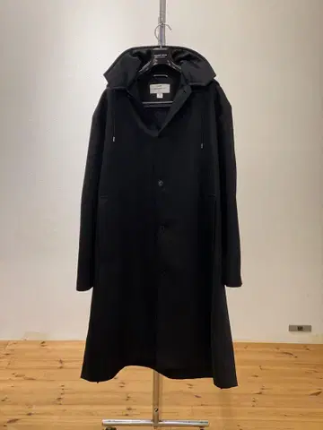 컨디션 최상/OAMC Tusk Foodie Long Coat S사이즈