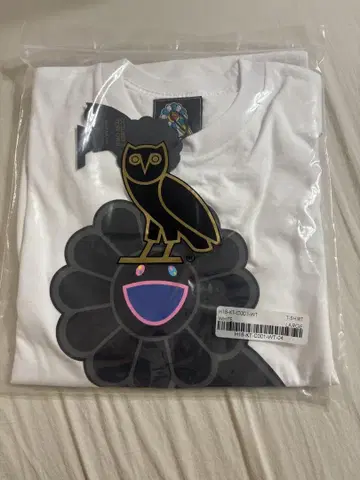 무라카미 다카시 OVO T셔츠 사이즈 L