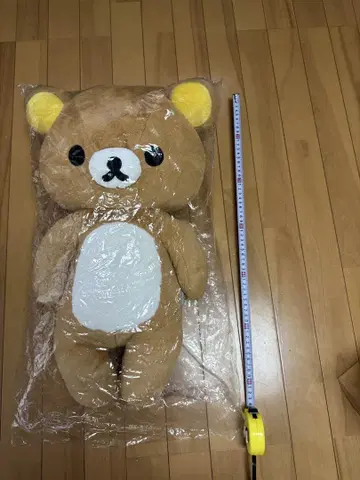 리락쿠마 봉제 인형 세트
