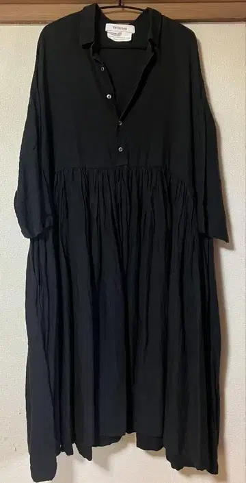 veritecoeur sucre 별주 절개 개더 원피스