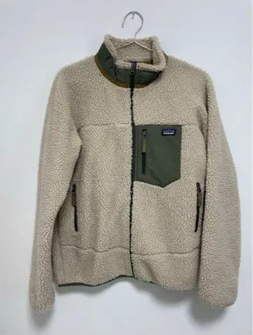 patagonia 레트로 X 보아 자켓