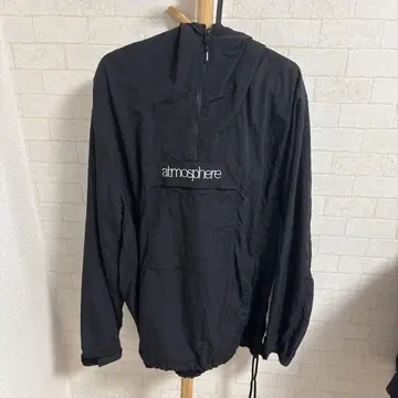 atmosphere 블랙 점퍼 M