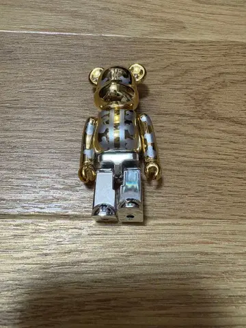 BE@RBRICK 메 축제 의상 골드 컬러 7cm