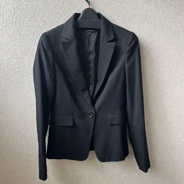 LAUTREAMONT 블랙 자켓 36