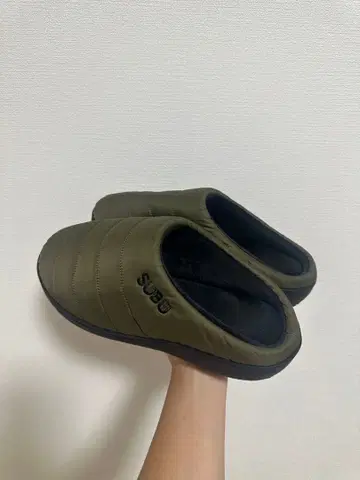 subu 카키
