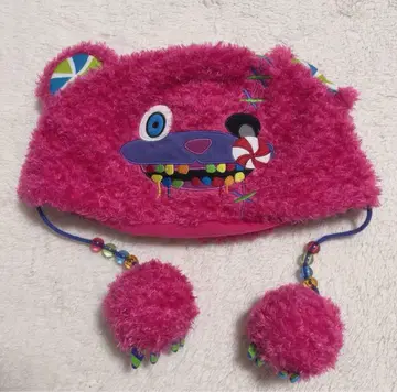 USJ 유니버셜 하미곰 캔디 모자 캡