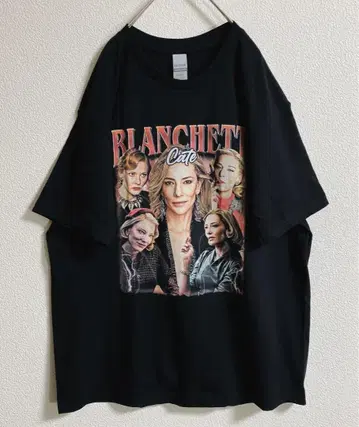 케이트 블랑쳇 티셔츠 영화 캐롤