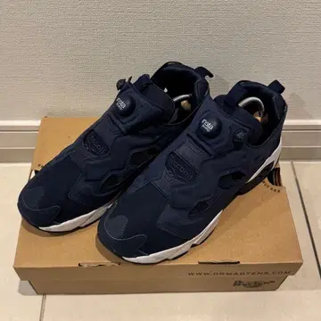 리복 인스타펌프 퓨리 OG V65752 26.5cm