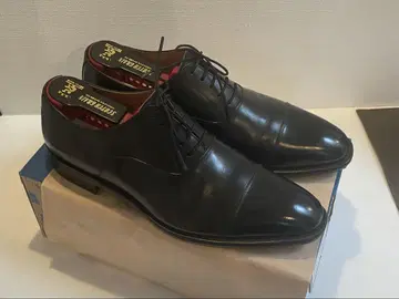 Scotch Grain 스코치그레인 가죽 신발 25cm
