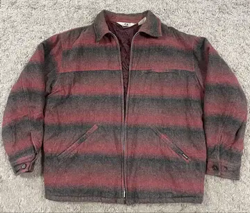 90'sGOODENOUGH 비치 자켓 충전솜 퀼팅 M
