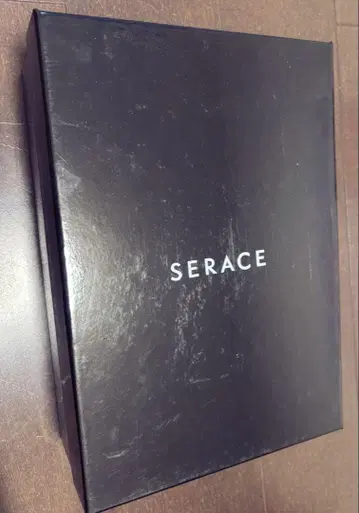 SERACE 5cm 볼륨 하이 밑창 신발 M
