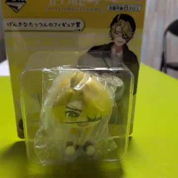 컬러풀 피치 제일복권 타츠 군 피규어상