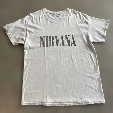 Insonnia Projects/BEAMS NIRVANA 티셔츠