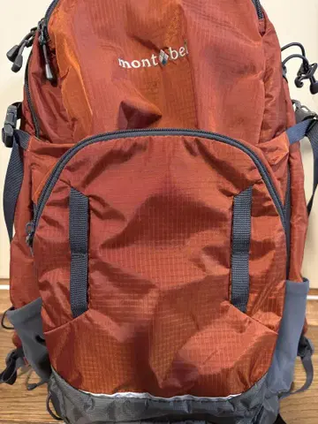 mont-bell 백팩 GALENAPACK25