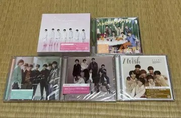 나니와단시 CD 묶음 판매