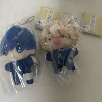 너에게 닿지 않아. 치이누이 봉제 인형 키링