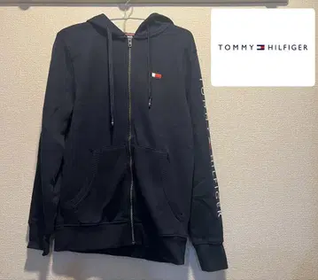 [ TOMMY HILFIGER ] 후드티