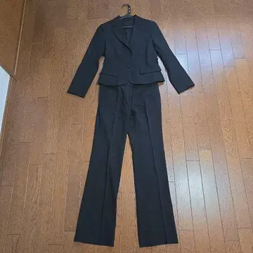 여성용 예복 상복 팬츠 수트