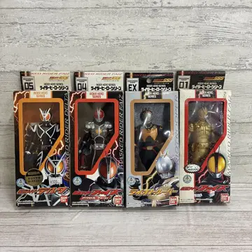 라이더 히어로 시리즈 가면라이더 555 묶음 판매