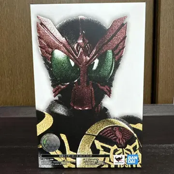 SHFiguarts 가면라이더 오즈 타토바 콤보