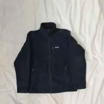 patagonia 플리스 자켓 네이비