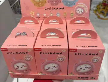 ChiiKawa 서프라이즈 박스 6개입
