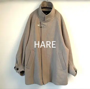 HARE 남성용 디자인 코트