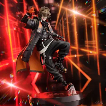 니지산지 알반 녹스 1/7 스케일 피규어