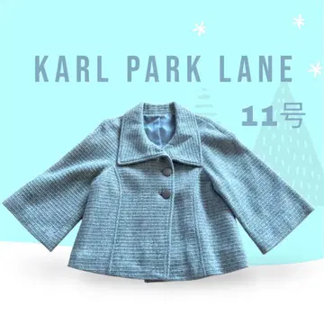 칼 파크 레인 11호 테일러드 자켓