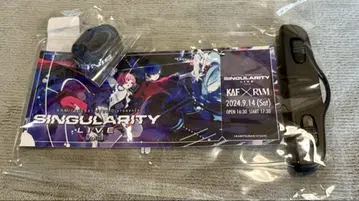 카후 리메 Singularity Live Vol.3 VIP 티켓 특전