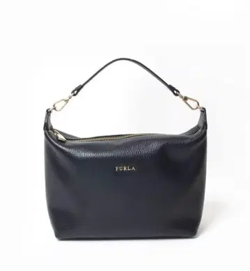 FURLA 훌라 숄더 미니백 블랙