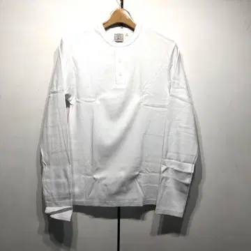 새상품 아비렉스 데일리 헨리넥 T셔츠