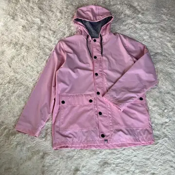PETIT BATEAU 요트 후드티 핑크 XL 사이즈