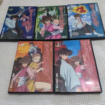 카제마카세 츠키카게란 DVD 전권 세트