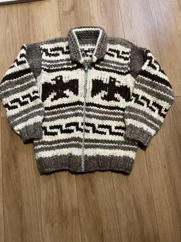카우친 스웨터