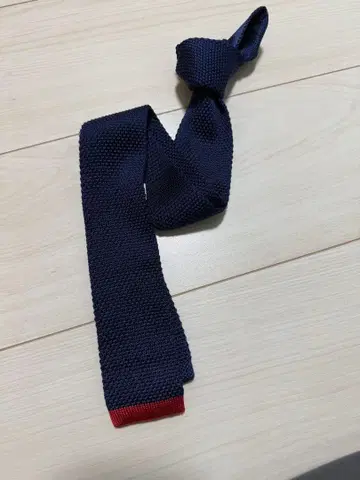 브룩스브라더스 넥타이 네이비