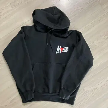mobb 후드티