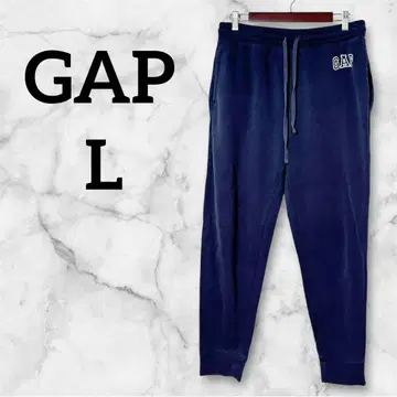 1점 GAP 네이비 스웨트 팬츠 [ L ] 맨투맨