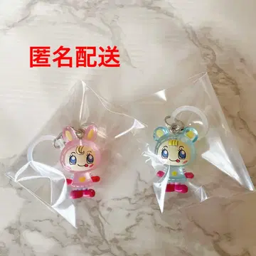 가챠 나루미야 캐릭터즈 메지루시 액세서리