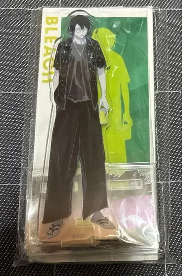 BLEACH 배경 포함 아크릴 스탠드 우르키오라 시파