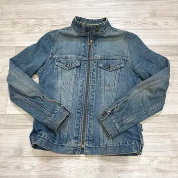 X-girl 여성용 아우터 라이더스 데님 G 여성용