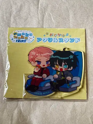 앙스타 아츠키 슈 카게히라 미카